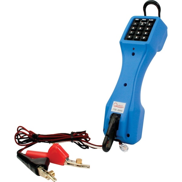 Quest Technology International Lineman'S Butt Test Set TTE-2000 - main